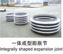 一体成型膨胀节